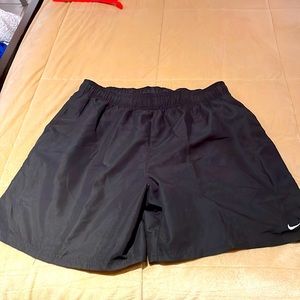 Men’s Nike swim trunks XL